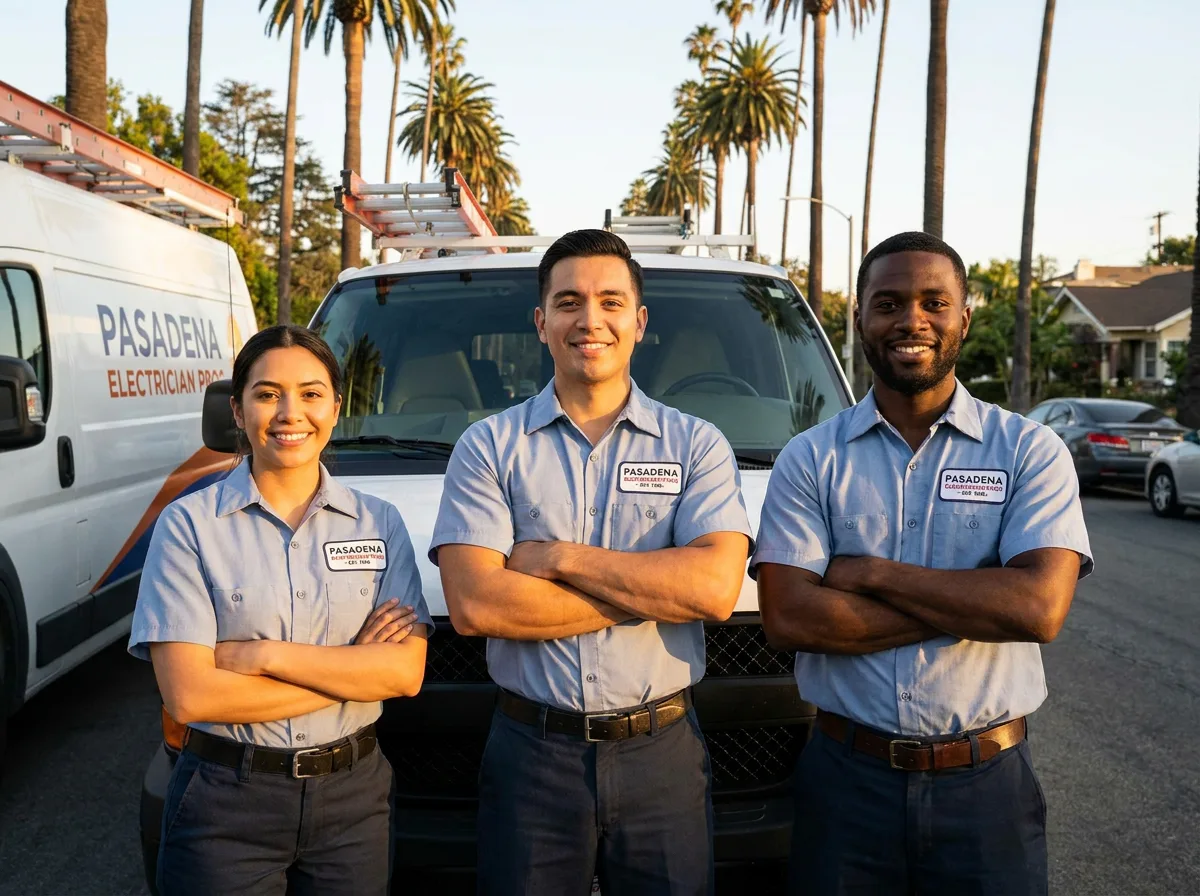 Electrician company in Monona, IA